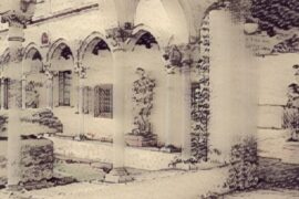 Museo degli Studi Patri al chiostrino di Gallarate