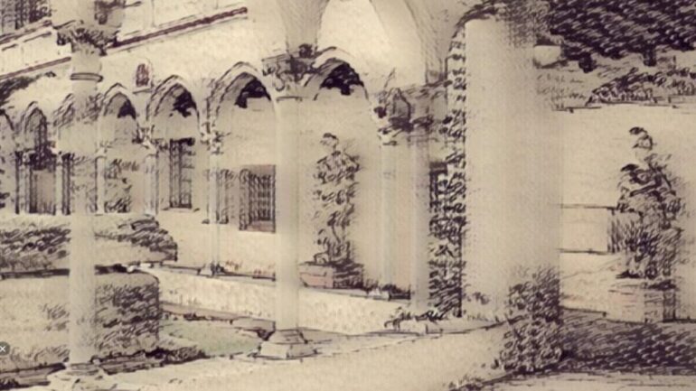 Museo degli Studi Patri al chiostrino di Gallarate