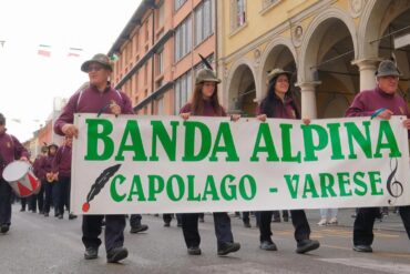 Fanfara Alpini di Capolago