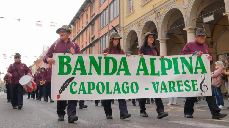Fanfara Alpini di Capolago